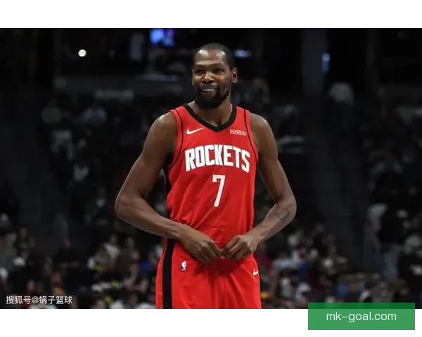 火箭豪取五连胜 杜兰特三节轰下25+6+5 谢泼德先发带队取得14胜4负佳绩