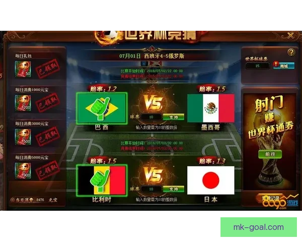 世界杯足球竞猜入口全面指南助你精准预测赛事胜负走势
